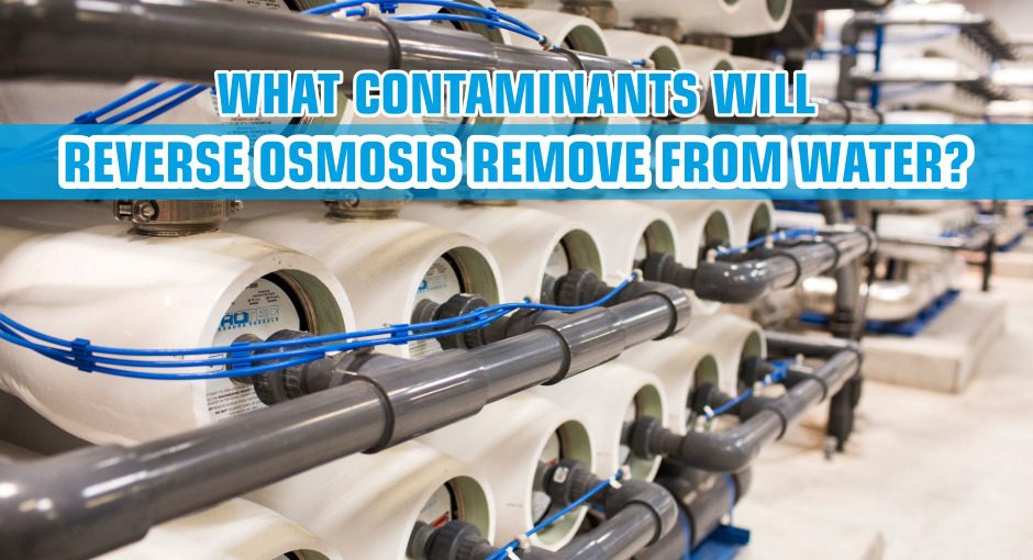 reverse osmosis in industrial waste water treatment