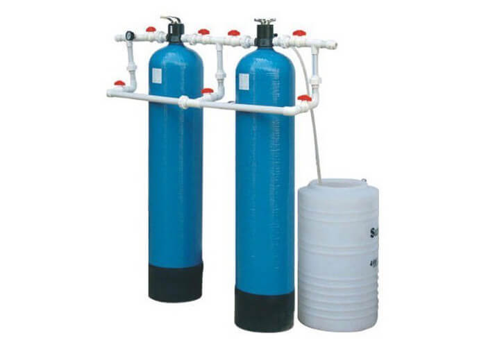 Water softener for home in India