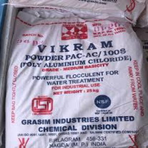 PAC Poly aluminum chloride