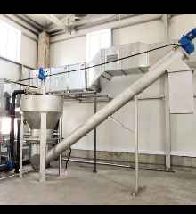 Grit Removal Systems - Water Treatment