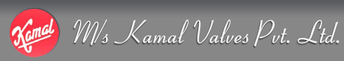 Kamal Valves Pvt Ltd