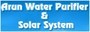 Arun Water Purifier & Solar System