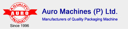 Auro Machines Pvt Ltd