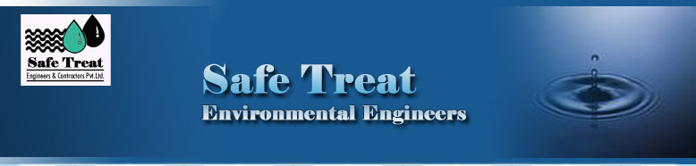 Safe Treat Engineers & Contractors Pvt. Ltd.
