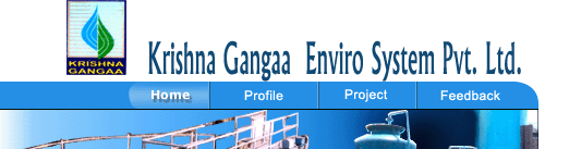 Krishna Gangaa Enviro System Pvt. Ltd