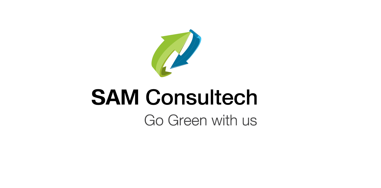 Sam Consultech- Go Green with Us