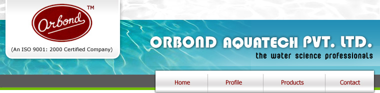 Orbond Aquatech Pvt Ltd