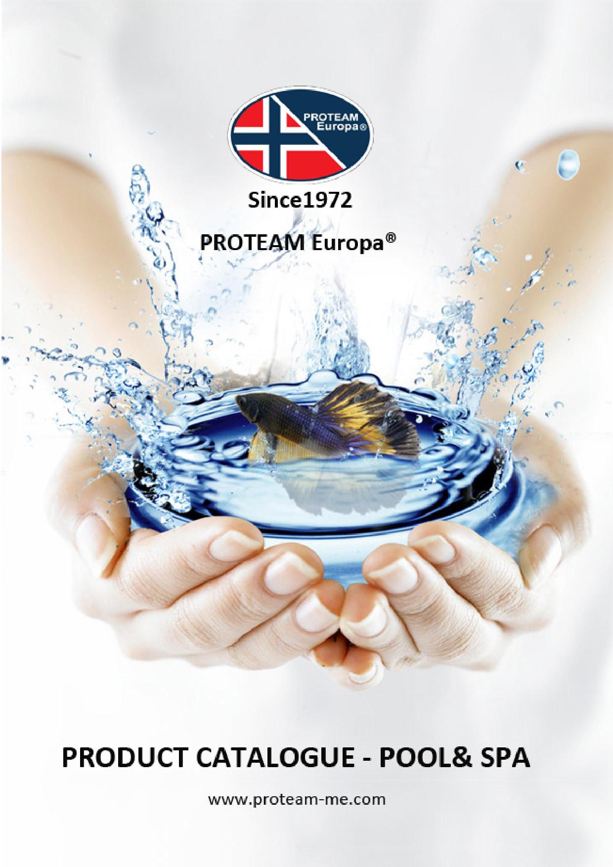 PROTEAM EUROPA WATER SOLUTIONS PVT LTD